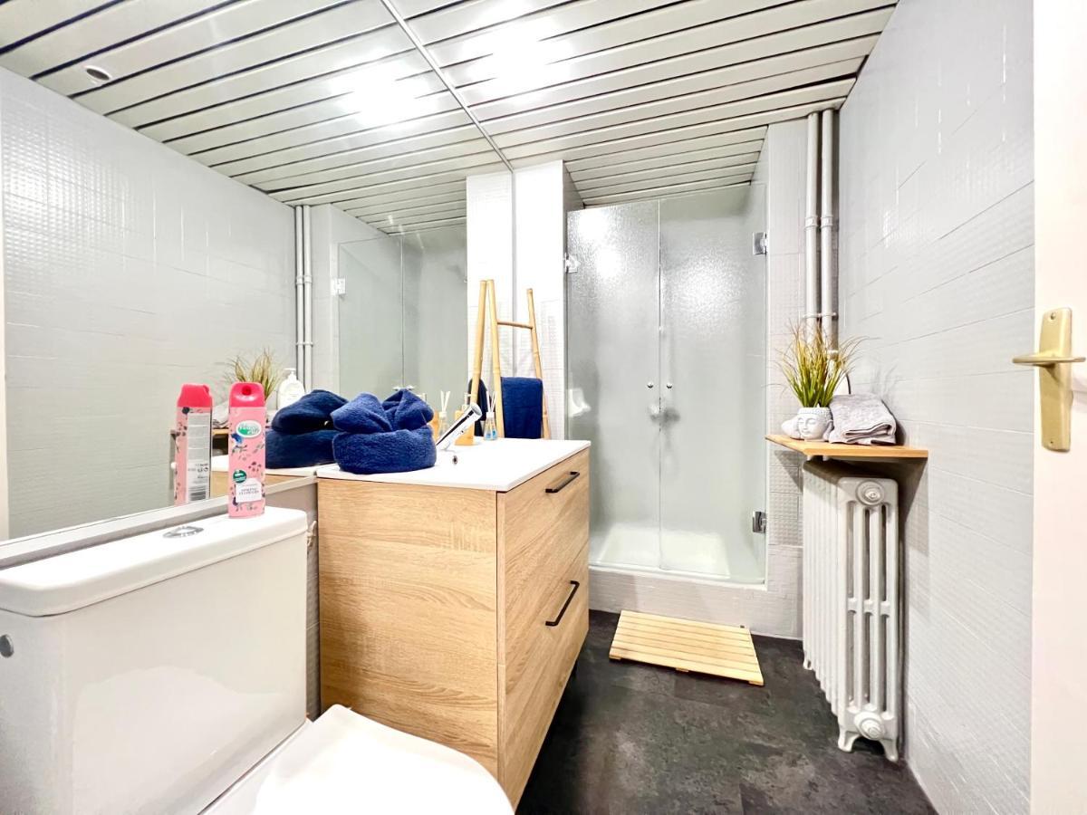 Studio Cosy Bali 1 A 4 Pers Porte Du Futuroscope Chasseneuil-du-Poitou Exterior foto